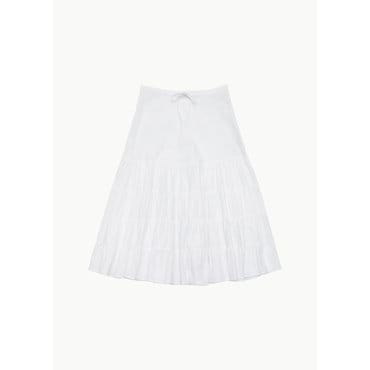 샵아모멘토 팔로마울 25SS Long Etoile, White