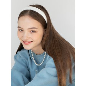 fuzzy hairband (3colors)