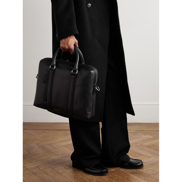 퀜틴 019 가죽 브리프케이스 46376663162938751