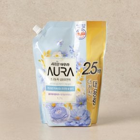 샤프란 AURA 리필 1.7L 홀리데이판타지 (온)