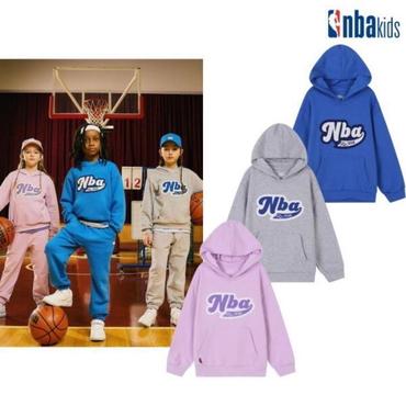 NBA KIDS sh06 아플리케 후드티셔츠  K241TH030P (S14117580)