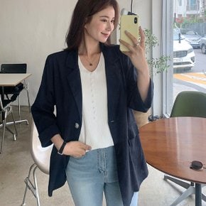 애쉬 데일리 심플 자켓_P327949169