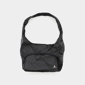 라키 패커블 노트 공용 숄더백 YBUW219FA13 BLK0001