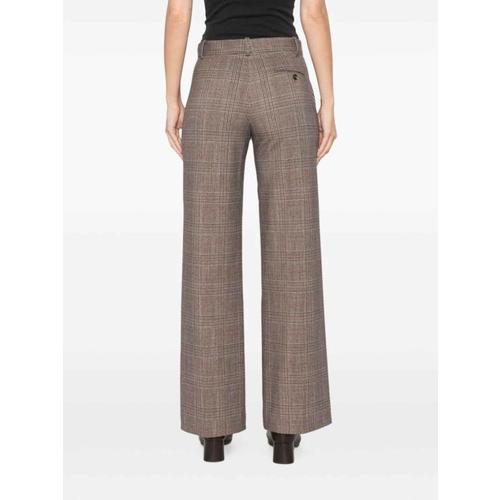 치르콜로1901 팬츠 FD4119MOCHA BROWN