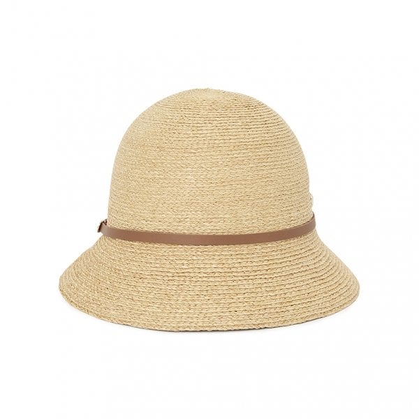 [부산점] 베사 6  여성 클로슈햇 HAT52457 NATURAL TAN