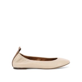 Flat shoes BAMB02NAPA-P2409 Beige