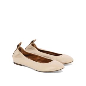 Flat shoes BAMB02NAPA-P2409 Beige