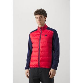 4646254 Calvin Klein RANGEWOOD FULL ZIP HYBRID - Outdoor jacket red 77747445