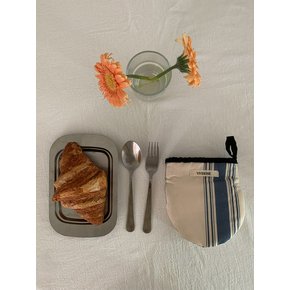 런던 스트라이프 주방장갑 단품 5컬러