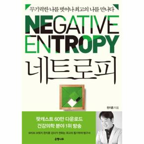 네트로피 (NEGATIVE ENTRORY)