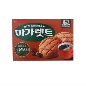 롯데제과 마가렛트 구운모카 352g (S9120511)