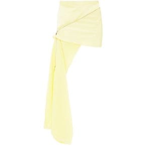 제이더블유앤더슨 Womens Skirt Skirt Jw Anderson YELLOW SK0128 PG1116 208