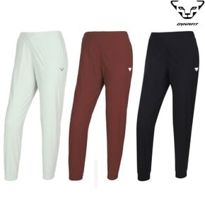 YWU24330[다이나핏]여성 챌린저 우븐 스트레치 간절기 가을 조거팬츠 (기존가 119,000원)