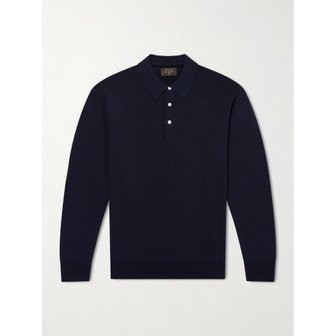 BEAMS 빔스 니트 폴로 셔츠 46376663162982581