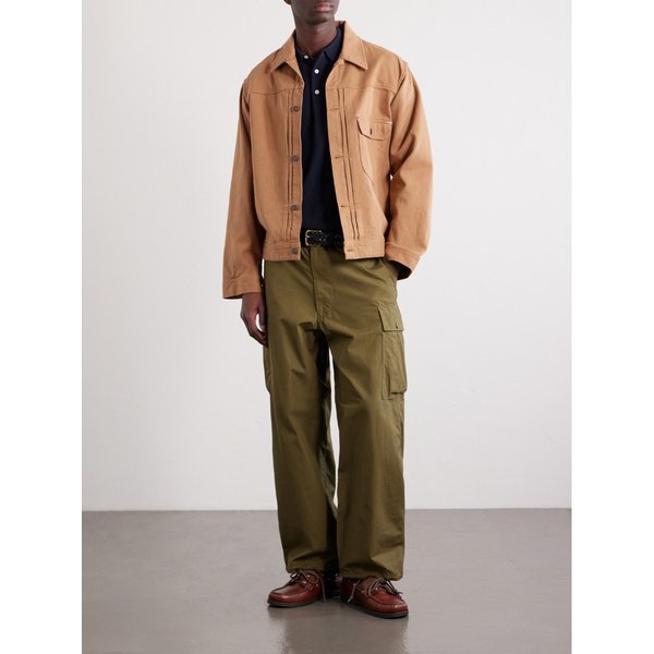 빔스 니트 폴로 셔츠 46376663162982581