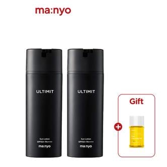 마녀공장 얼티밋 올인원 선 로션 더블SET(100+100)(+퓨클오25ml 증정)