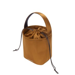 네프 버킷백  골든 브라운(NEUF BUCKET BAG GOLDEN BROWN)