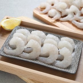 냉동 생새우살(흰다리새우 탈각) 500g