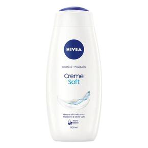 [해외직구] 독일직구 Nivea 니베아 크림 소프트 케어 샤워젤 500ml