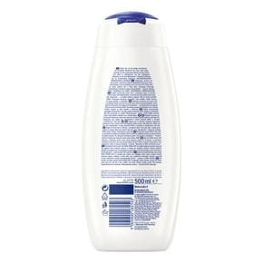 [해외직구] 독일직구 Nivea 니베아 크림 소프트 케어 샤워젤 500ml