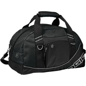 미국 캘러웨이 골프가방 Callaway Half Dome Duffel Bag 블랙 711007 11 x 18 9Inch 1720505