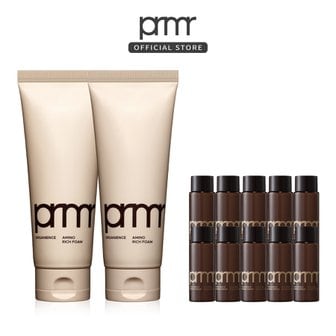 프리메라 [SSG 단독][PRMR] 오가니언스 BR 컴포트 아미노 리치 폼 더블구성