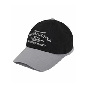 SP G.SAINTHOOD BALL CAP-BLACK