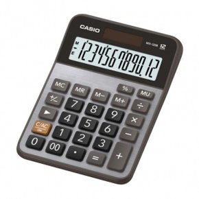 사무용 탁상용 GT계산 계산기 MX-120B 12자리