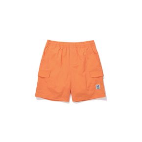 [공식]브리즈 레귤러핏 반바지 키즈 ORANGE