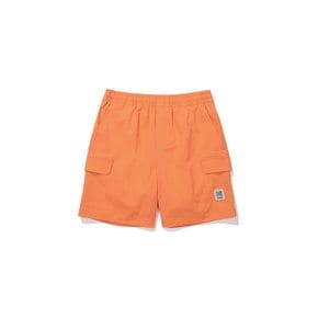 [공식]브리즈 레귤러핏 반바지 키즈 ORANGE