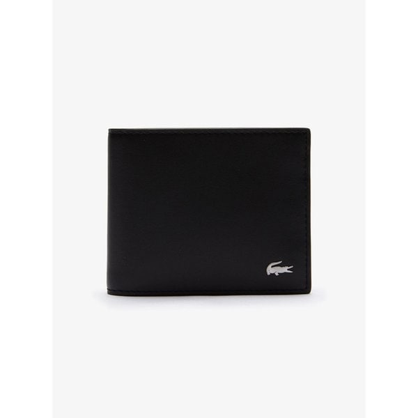 라코스테 피츠제럴드 레더 반지갑 NH1115FG 블랙