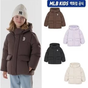 (신세계강남 단독) 24년FW [KIDS] 베이직 스포티브 유로피안 덕 숏다운 7ADJB0146