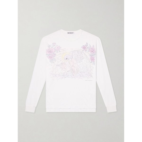 아워레가시 크루즈 프린트 코튼 저지 티셔츠 46376663162960903