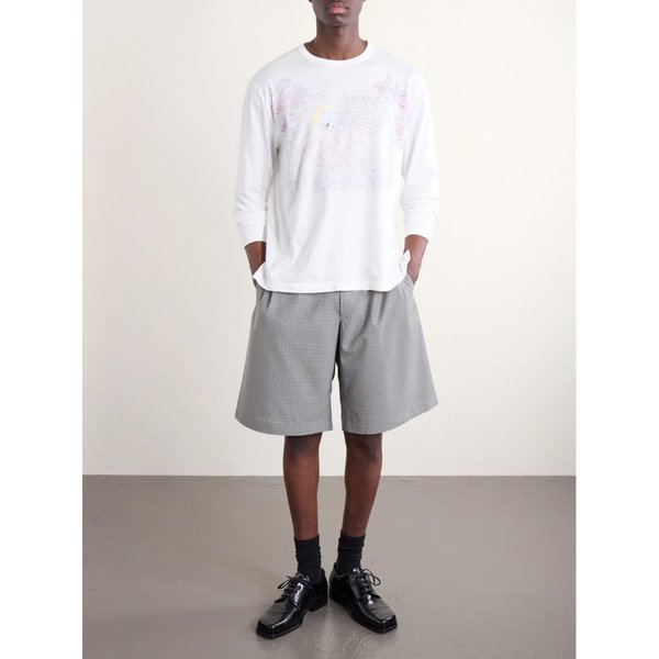 아워레가시 크루즈 프린트 코튼 저지 티셔츠 46376663162960903