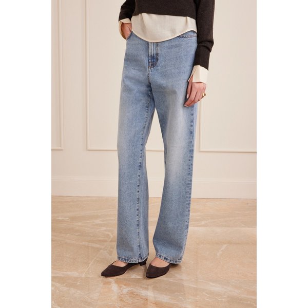 다크 브라운 스웨이드 발레리나 플랫 46376663162937203