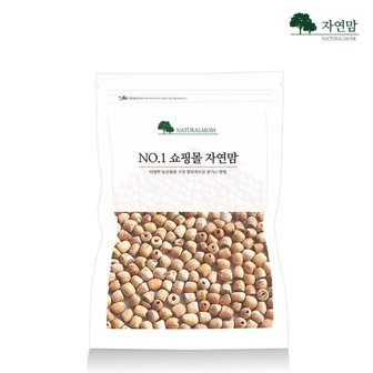 자연맘 볶은 연자육 300g