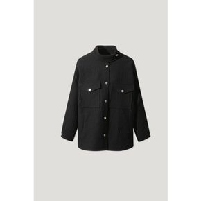 [파주점] 이로 ROSANA Coat IOCAS23102BKX