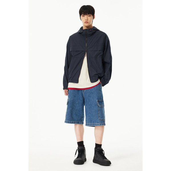 [MEN] 라이트 후디 점퍼 9155213402056