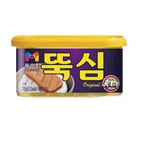 목우촌 뚝심 200g 4개