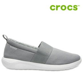 크록스 운동화 /H12- 205103-00JWomens LiteRide Slip-On