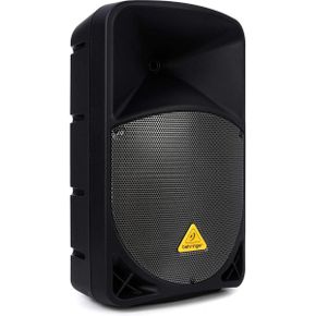 베링거 스피커 Active 1000W 2 Way 12인치 PA 시스템 MP3 플레이어 무선 옵션 통합 믹서 207089