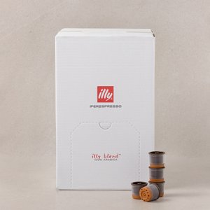  [일리] 100캡슐 싱글플로우팩 코스타리카(100입/낱개포장)