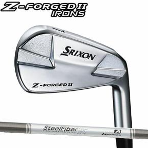 5673042 스릭슨 NEW Z포지드 2 Z-FORGED II 아이언 스틸 파이버 i 카본 샤프 IA3445233