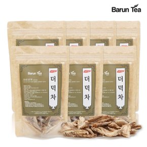 국내산 더덕차 50g 6+1 (총7봉)