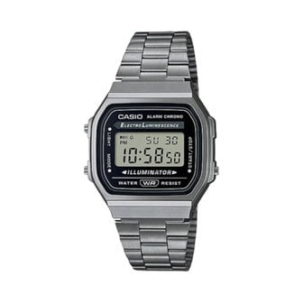 카시오 [스타필드 수원] CASIO 카시오 A-168WGG-1ADF