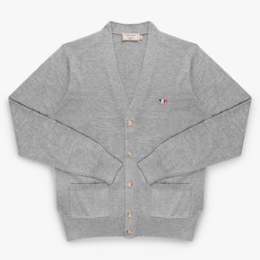 [메종키츠네 MAISONKITSUNE] FU00501KT1036 H150 공용 가디건