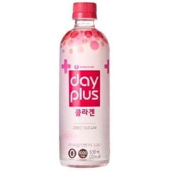  농심 데이플러스 콜라겐 500ml x 24개