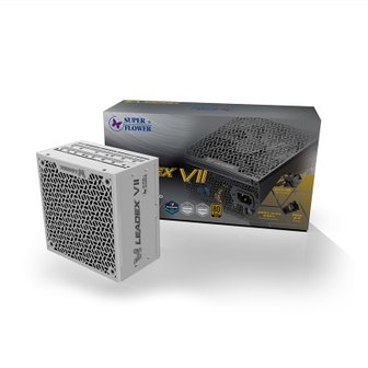  SuperFlower SF-850F14XG LEADEX VII GOLD WHITE ATX 3.0 (PCIE5)