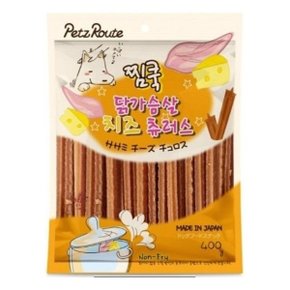 찜쿡 닭가슴살 치즈츄러스 400g x 5 WB9455E