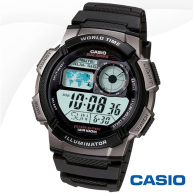 CASIO[카시오] AE-1000W-1B 무료배송